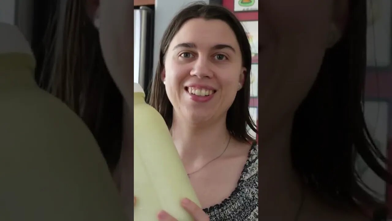 Trying RAW MILK for the First Time!