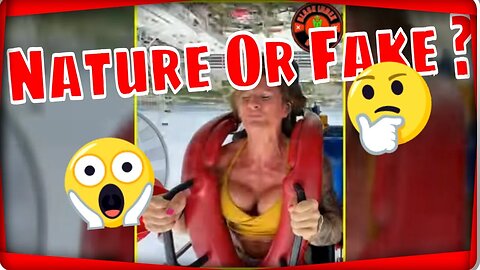 A new Nature or Fake with Slingshot Girl Ester September 2023
