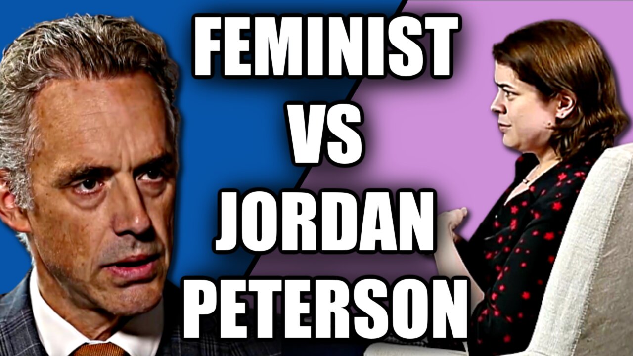 Jordan Peterson's Provocative Interview with GQ Feminist | The Truth About Men