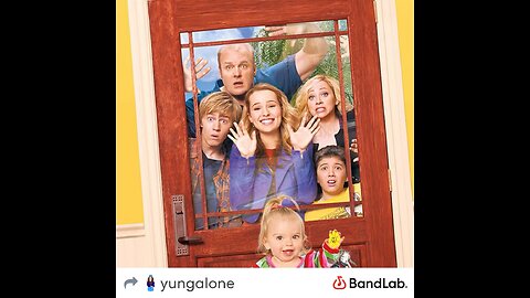 Yung Alone - Hang In There Baby (Good Luck Charlie BandLab Remix)