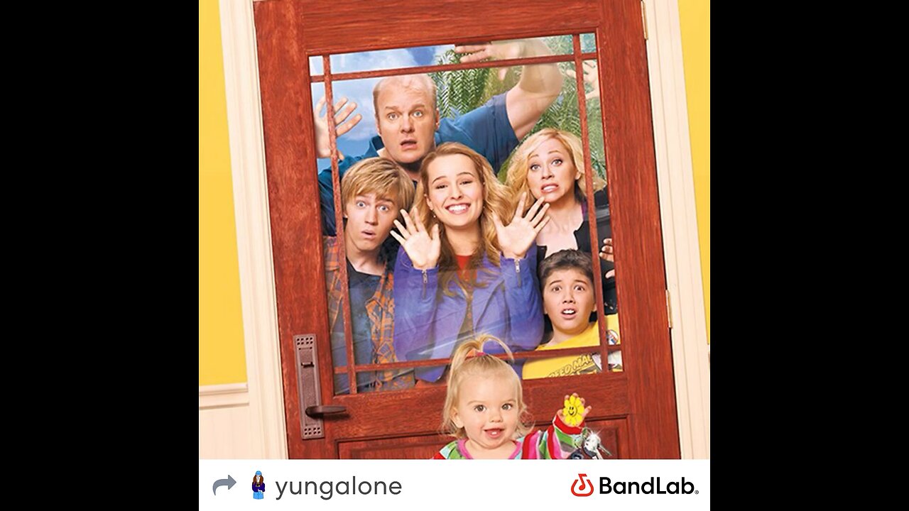 Yung Alone - Hang In There Baby (Good Luck Charlie BandLab Remix)