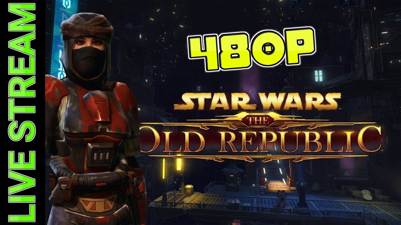 SWTOR LIVE Free 2 Play in 480p #5