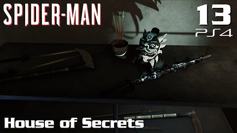 Spider-Man (2018) PS4 Ultimate Difficulty Gameplay Episode 13