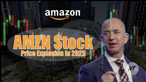 AMZN Stock Price Explosion in 2025