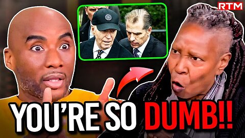 Whoopi Goldberg EXPLODES as Charlamagne EXPOSES Democrats on The View 