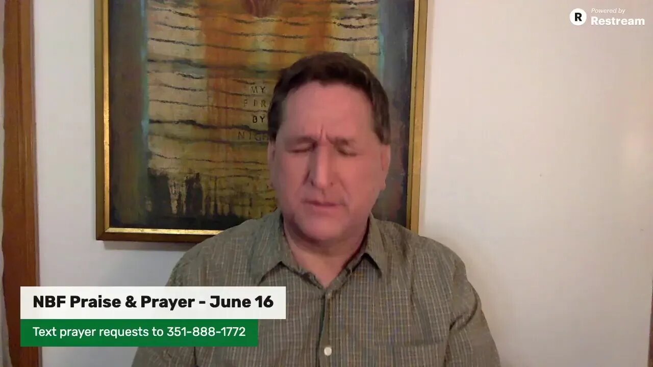 Praise and Prayer