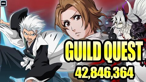 Guild Quest Build for 5/22 - 5/26 (Week 110: No Affiliation Ranged) - 44 Second Clear