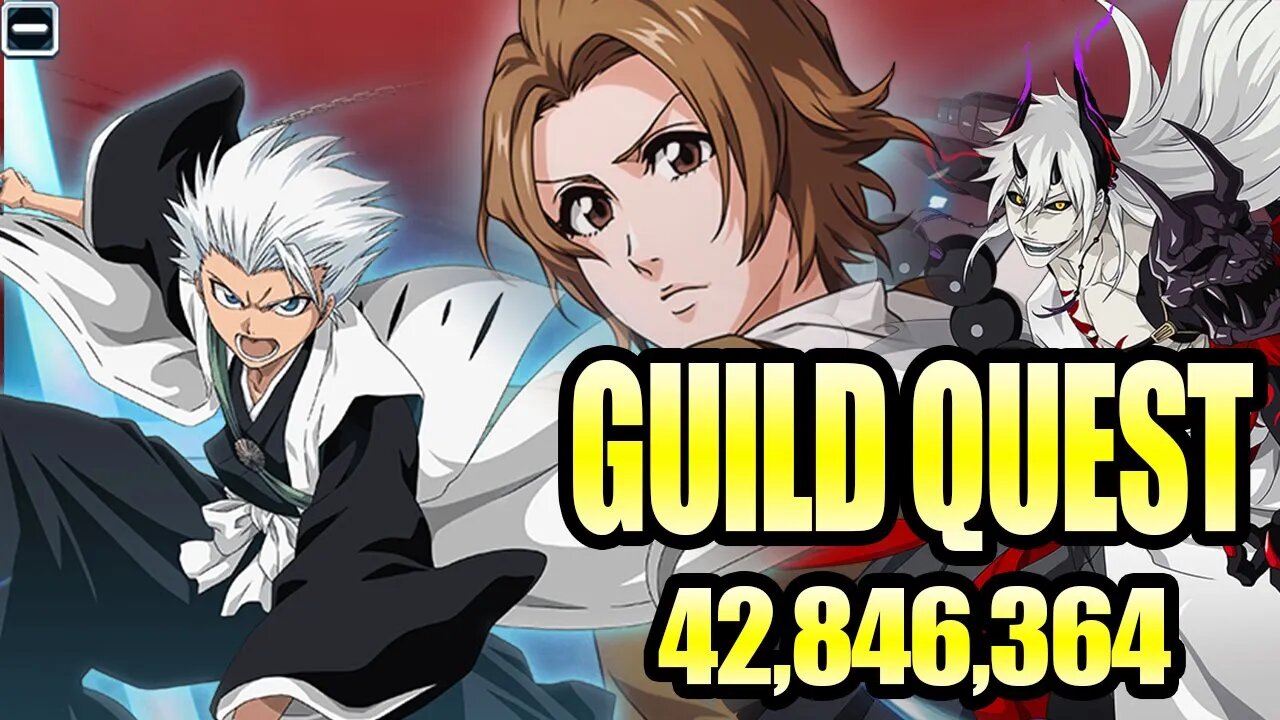 Guild Quest Build for 5/22 - 5/26 (Week 110: No Affiliation Ranged) - 44 Second Clear