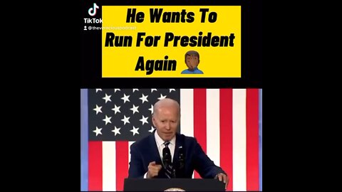 Biden Is Too Old