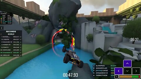 Track of the day 08-05-2022 - Trackmania