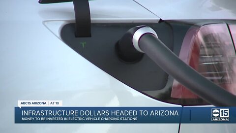 Going electric in Arizona