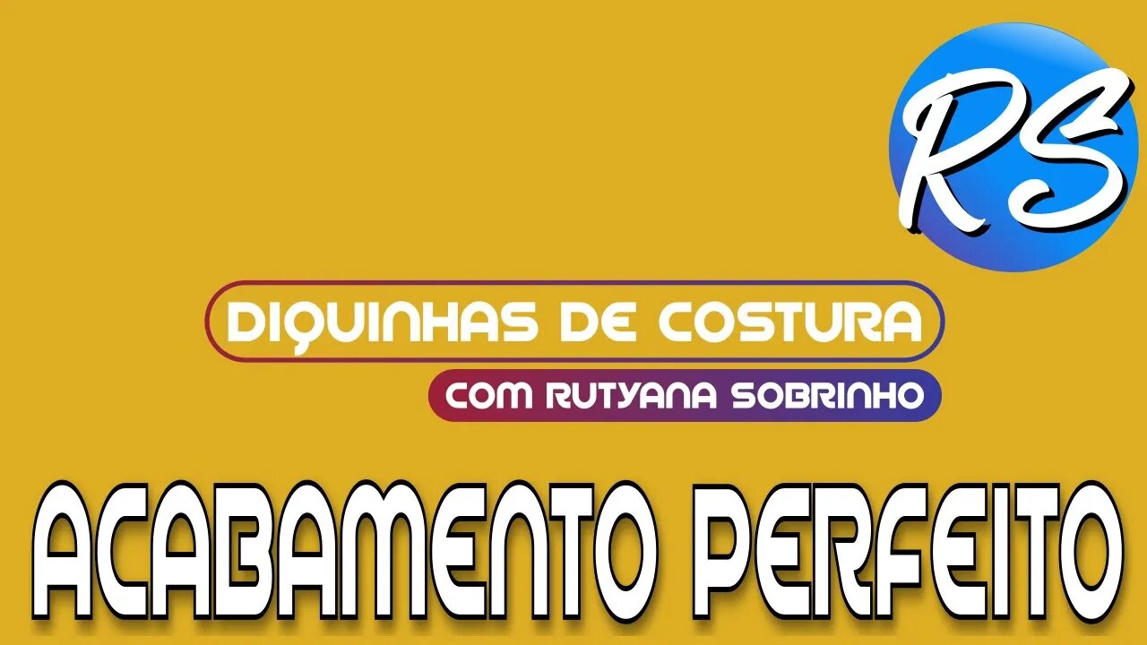 Acabamento Perfeito no Fechamento do Decote - DEP 65
