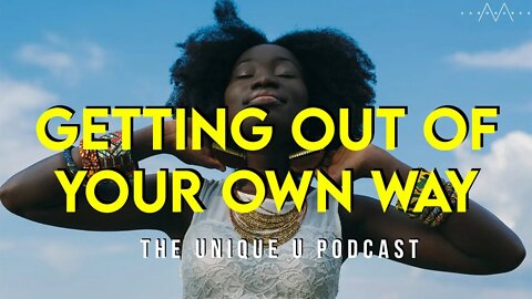 Authenticity Is The Absence of Identity // Unique U Podcast