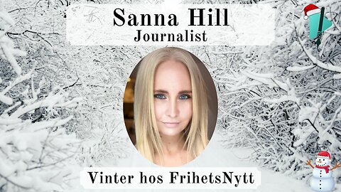 Sanna Hill - Vintertal 2024