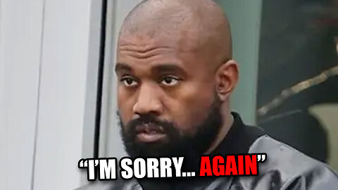 Kanye West APOLOGIZES To Jewish Community