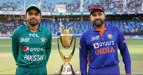 Pakistan vs india asia cup 2022