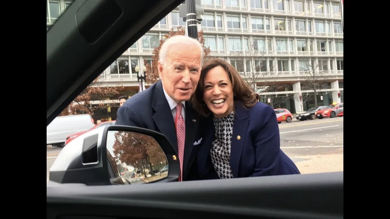 Biden Flirts w/Tough On Crime Ticket, WHITE BLESSING, North Korea, CDC Covid Demographics, Chapelle