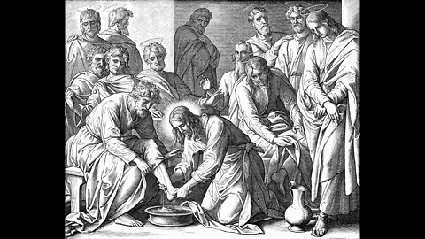 Maundy Thursday (Blood that Sanctifies)