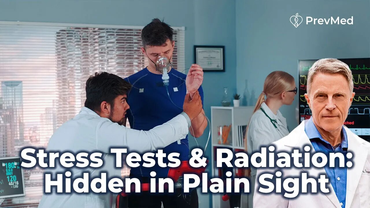 Stress Tests & Radiation: Hidden in Plain Sight