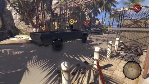 Dead Island- 3 Player CO OP- Friends are worse than Zombies!