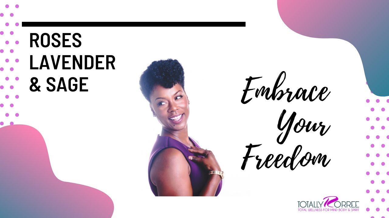 Embrace Your Freedom