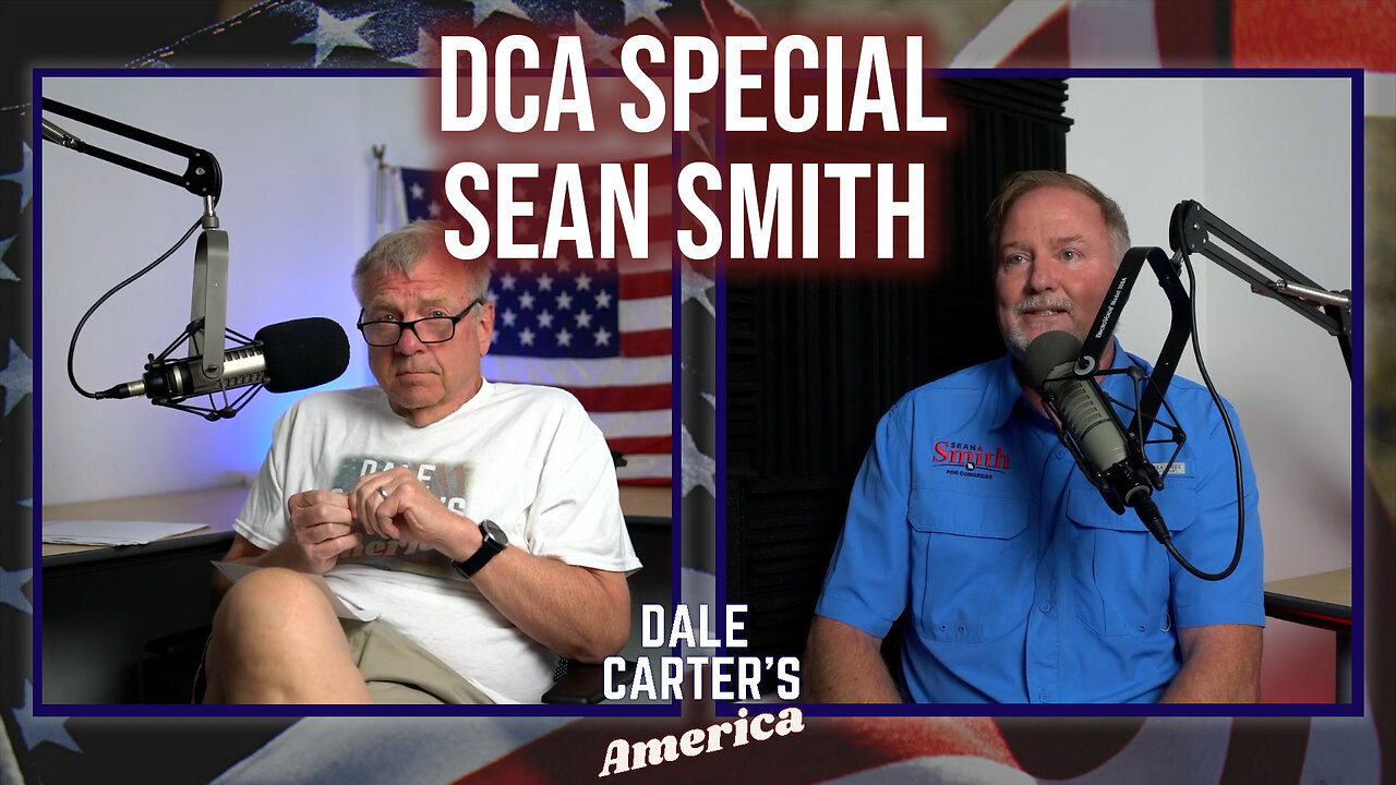 DCA SPECIAL - SEAN SMITH FOR CONGRESS