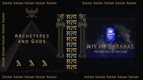 Joy of Satanas: Archetypes and Gods