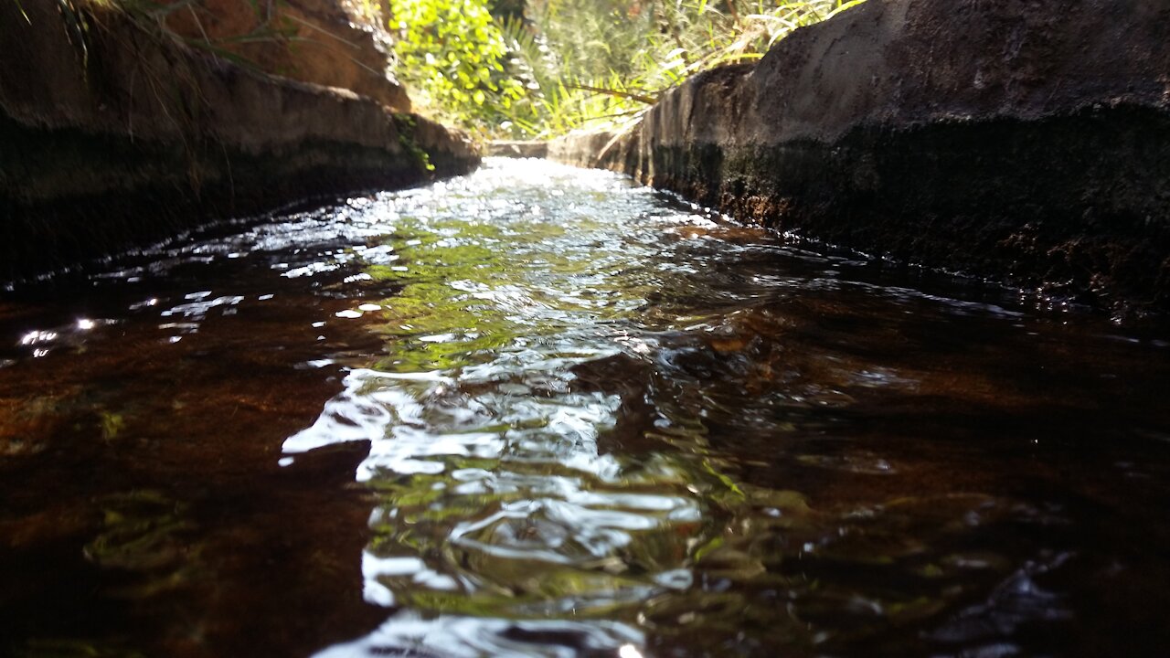 Falaj fresh water