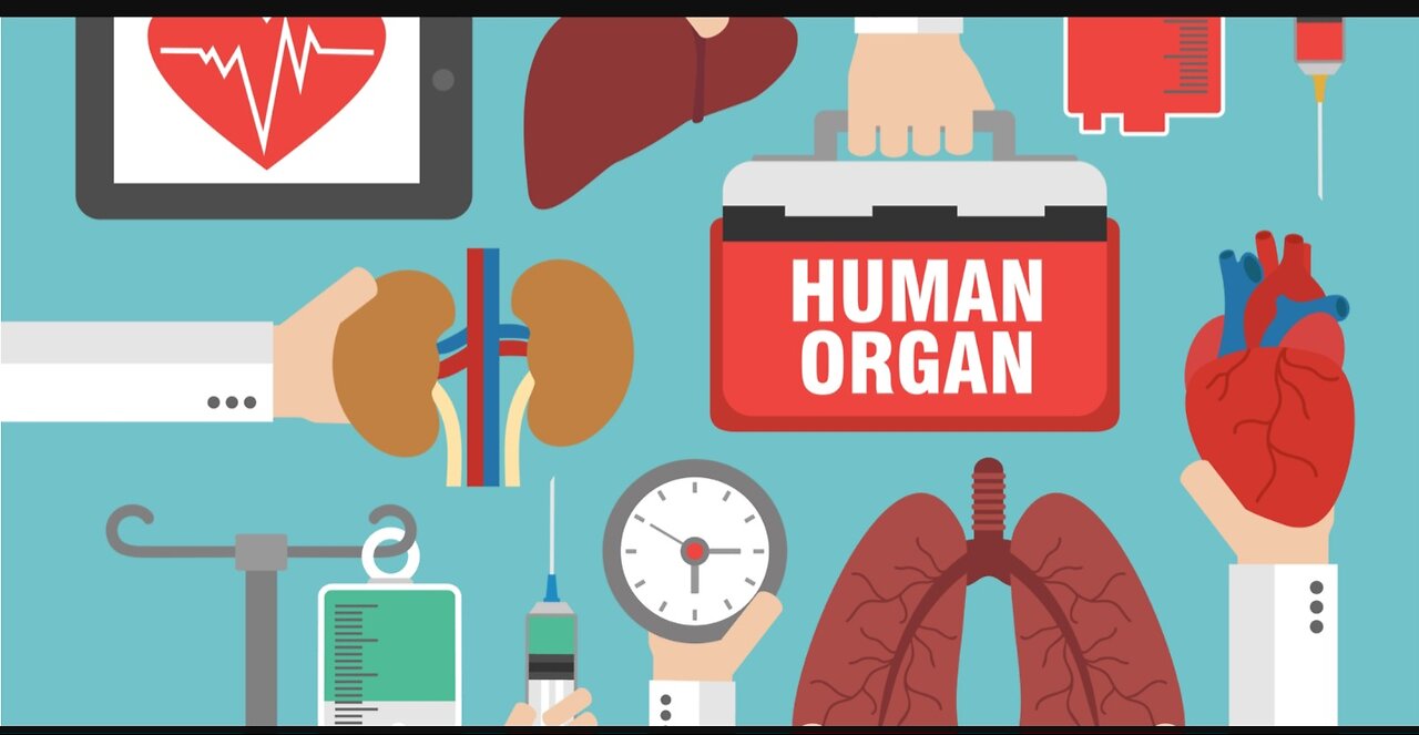 Is it ALL About Organ Transplants