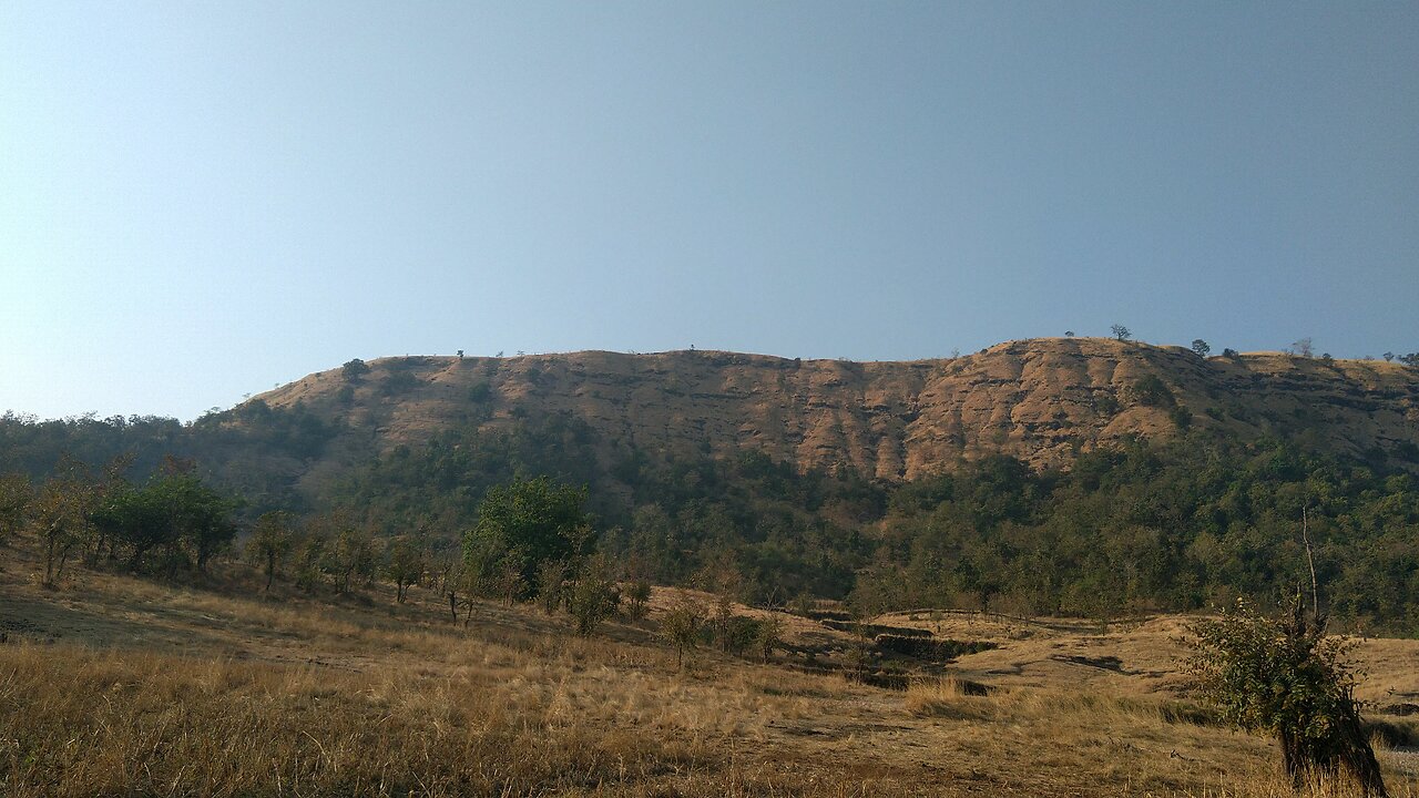 amazing hills and forest.natural beauty.