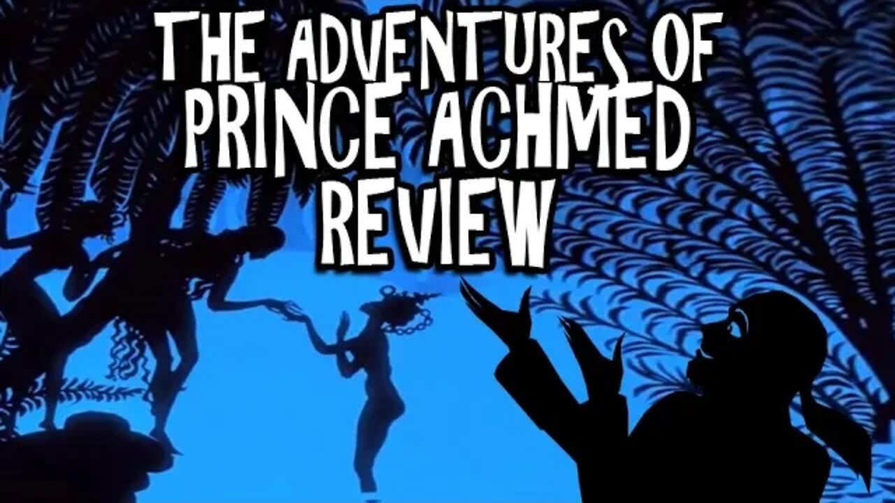 The Adventures of Prince Achmed Review