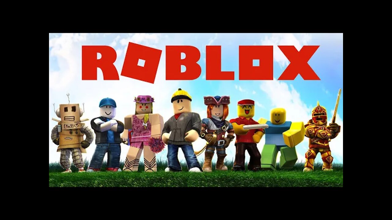 roblox ao vivo !