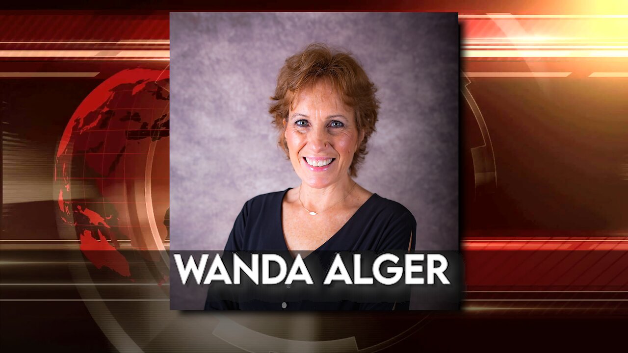 Wanda Alger joins His Glory: Prophetic Wednesday