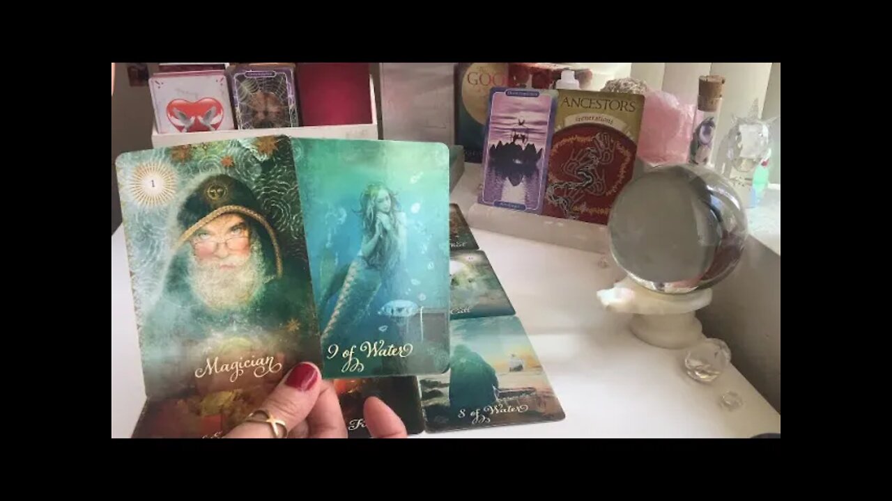 Leo ♌️ “Abracadabra! As You Speak, So it is! May is gonna be LIT!” 🔥 Tarot & Oracle Reading.