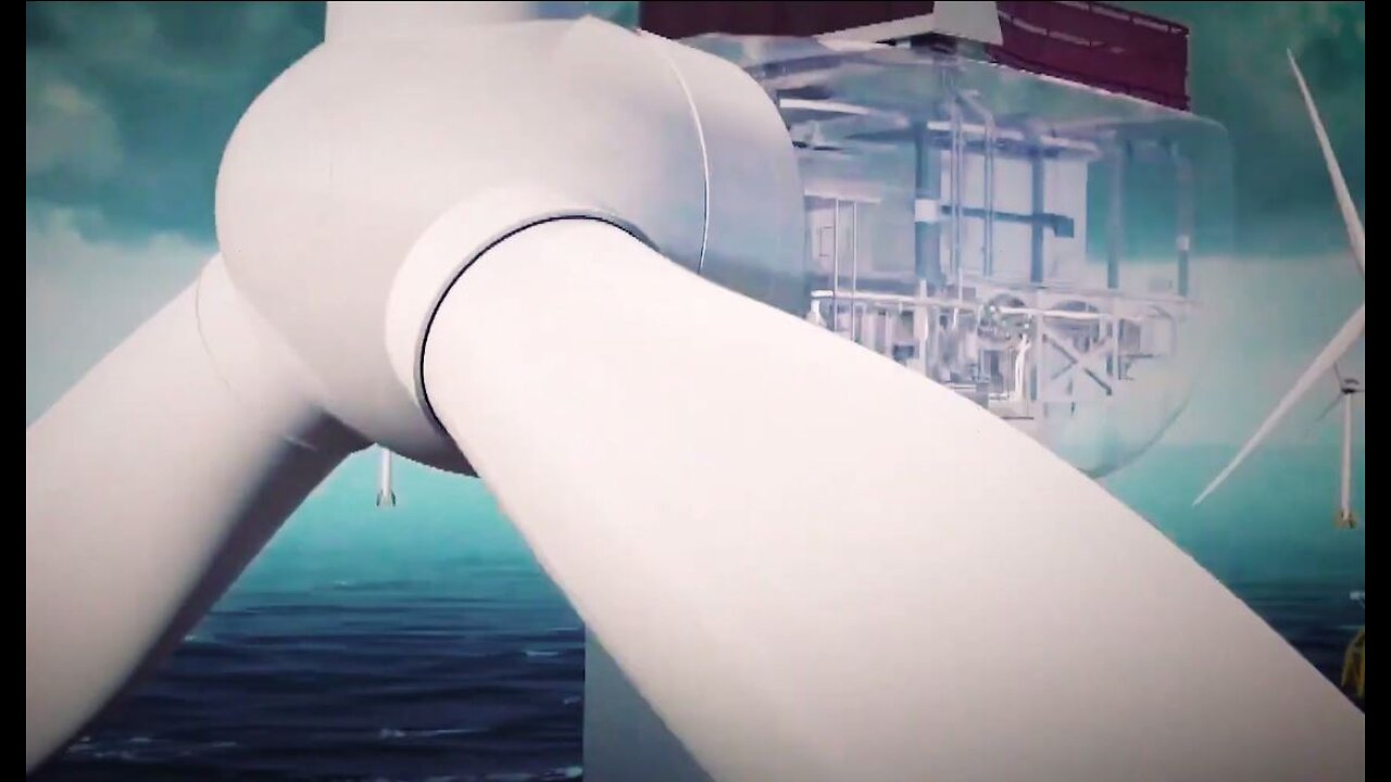 China Installs World's Largest Wind Turbine MySE 16-260