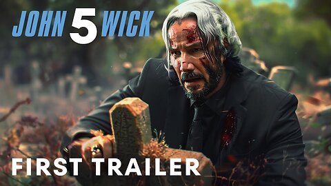 John Wick is Back! Chapter 5 Unveiled #gaming #sports #rumbletakeover