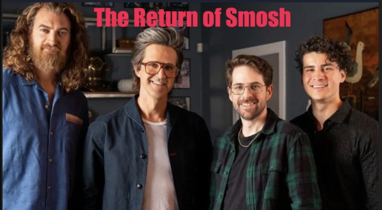 The Growing Popularity of The Return of Smosh