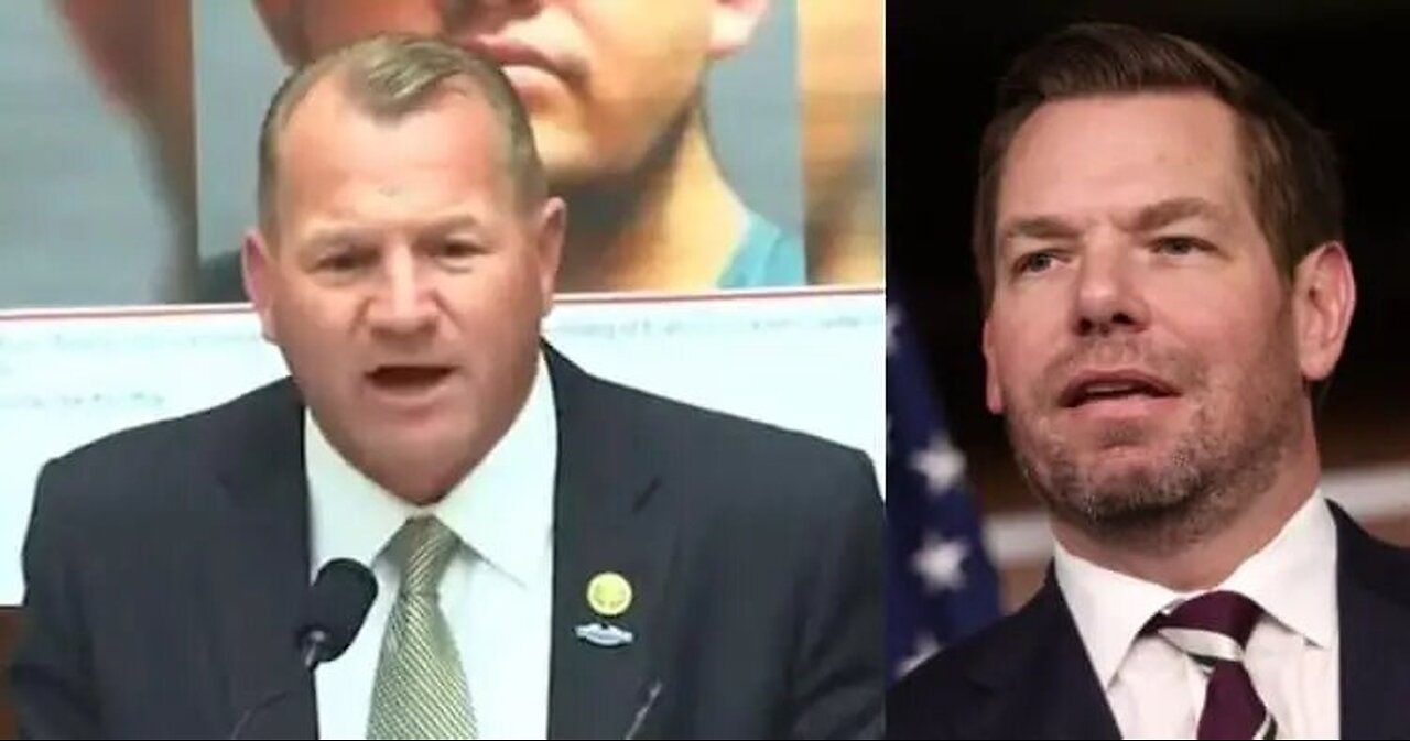 Eric Swalwell Snaps After GOP Rep Mentions Alleged Relationship With ‘Yum Yum’