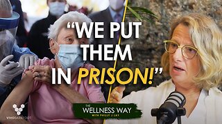 Pure Evil: The Inhumane Treatment of the Elderly During Lockdown - with Sally Beck