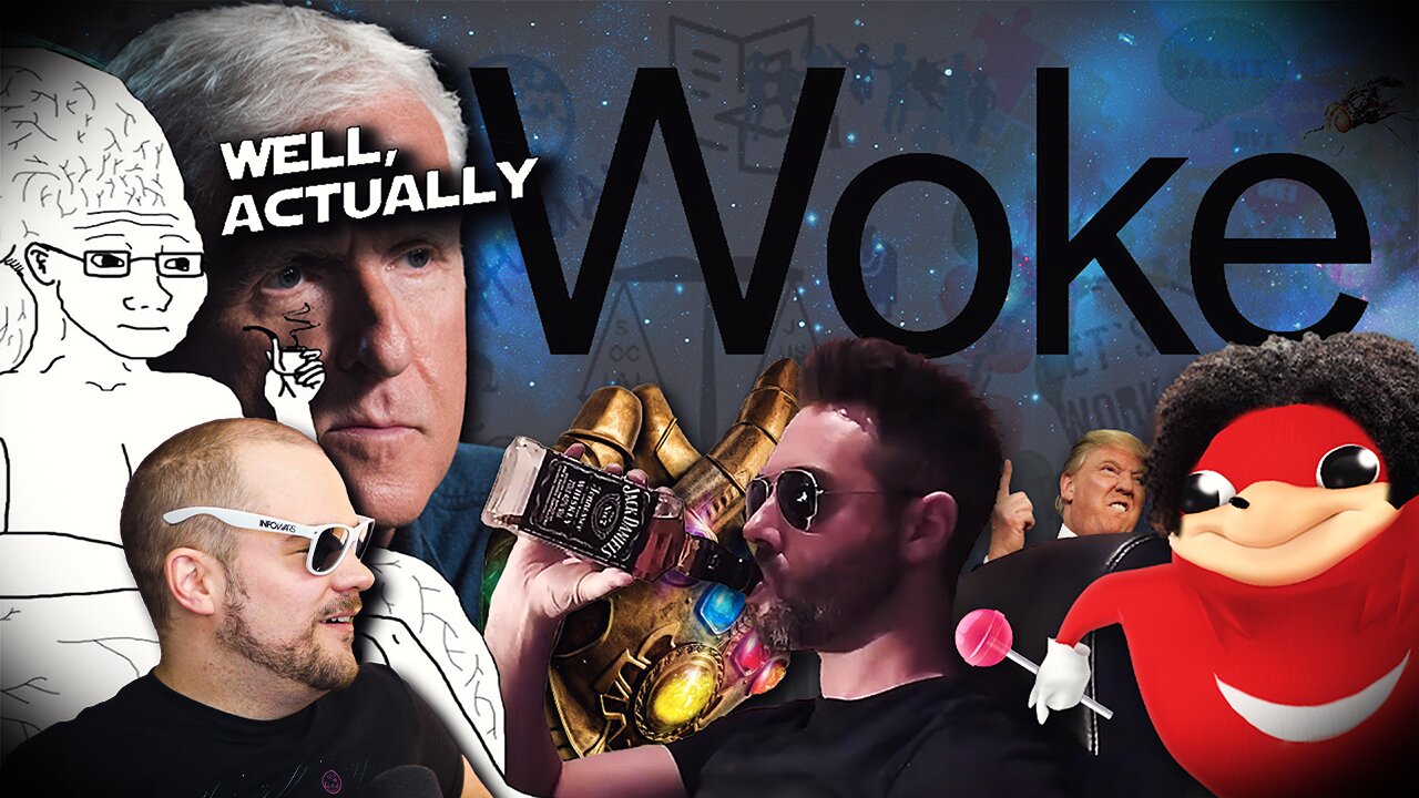 WTF is WOKE?! | NERDWARS