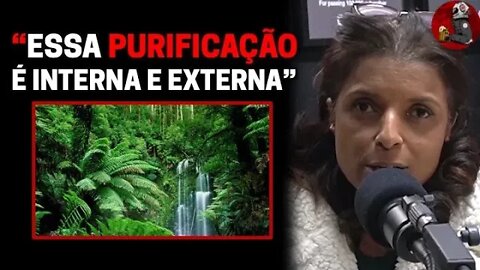 "É UMA COISA QUE EU AMO FAZER" com Vandinha Lopes | Planeta Podcast (Sobrenatural)