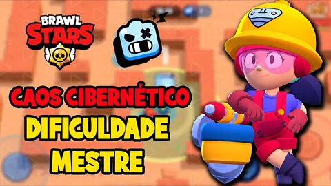 Brawl Stars - Android / Encarando o caos cibernético ao vivo