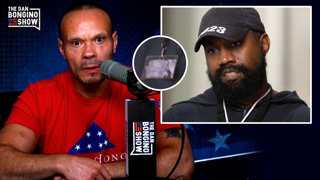 Dan Bongino: Kanye West BREAKS The Internet With Unapologetic Pro-Life Statement