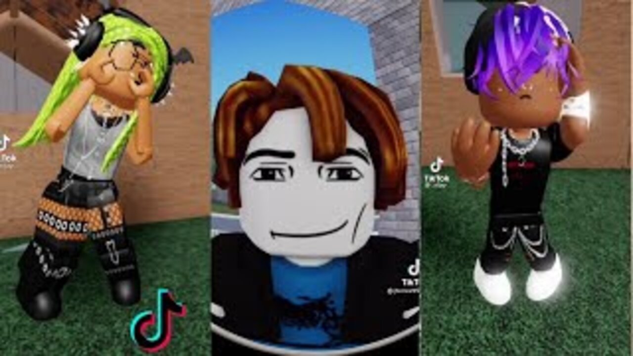 THE BEST ROBLOX TIKTOK COMPILATION -THE BEST COMPILATION ROBLOX 2022