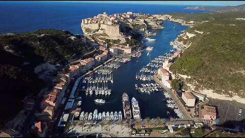 #6 Bonifacio Marina - Corsica/ France - Unveiling Marinas with Navily