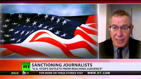 US threatening 6-figure fines for journos contributing to ‘banned’ sites