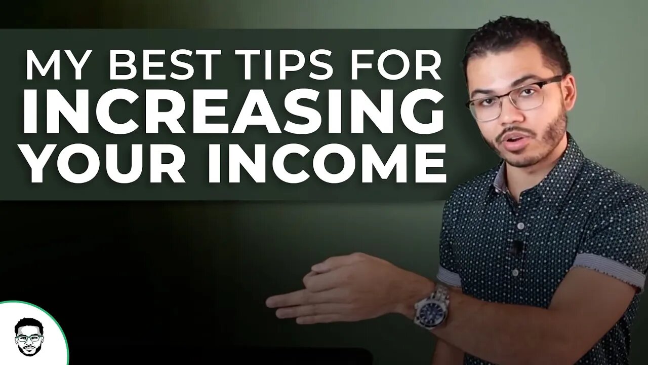 Tips To Increase Your Income