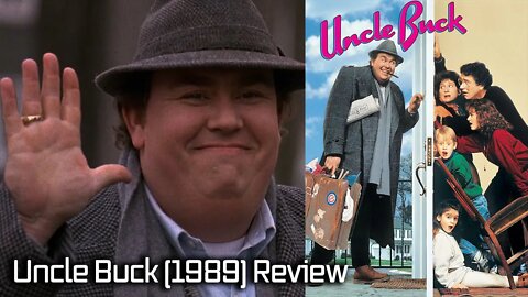 Uncle Buck (1989) Movie Review