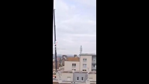 5G tower hidden