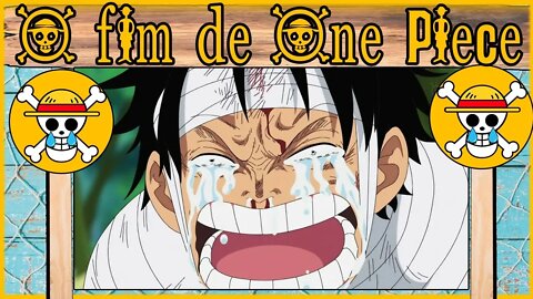 O Fim de One Piece!! | Qual anime o irá substituir??